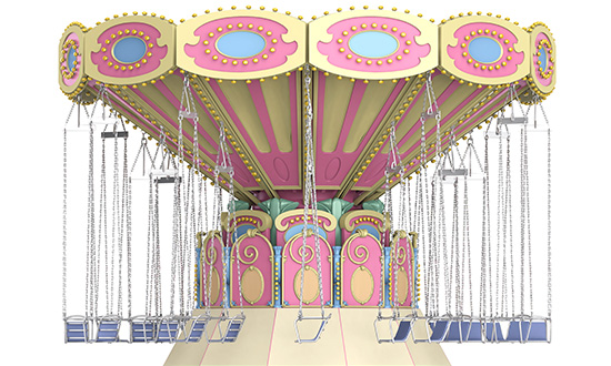 Chair O Planes | Carousel Hire